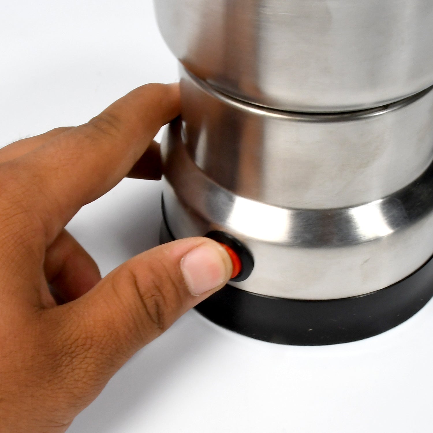 2898 Multifunction Grinder Machine Electric Cereals Grain Mill Spice Herbs Grinding Machine Tool Stainless Steel Electric Coffee Bean for Home DeoDap 2898 Multifunction Grinder Machine Electric Cereals Grain Mill Spice Herbs Grinding Machine Tool Stainless Steel Electric Coffee Bean for Home DeoDap